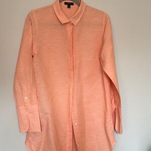 J Crew Tunic Shirt